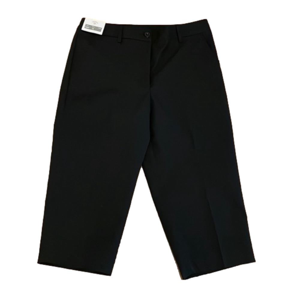 Nwt Monterey Club Capri Pants Size 10